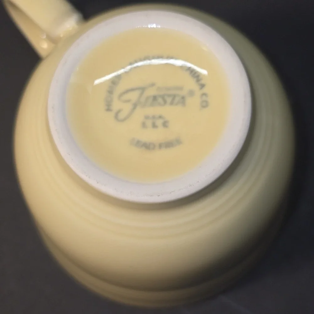 Homer Laughlin beacon vintage